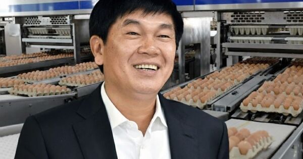 Hòa Phát thu cổ tức hơn 2.700 tỷ đồng, khoản đầu tư vào nông nghiệp đã có lời