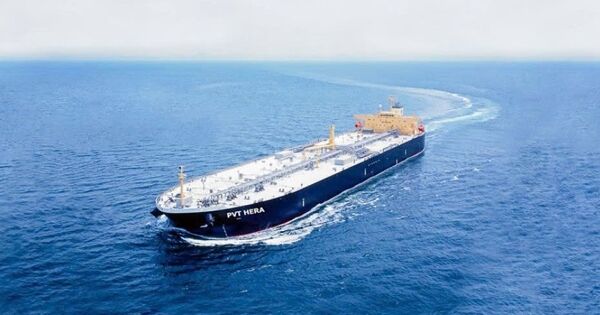 Công ty con PVTrans hướng tới mục tiêu 300 tỷ lợi nhuận năm 2030