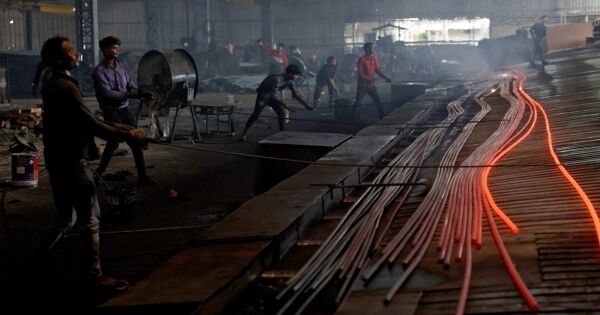 Ấn Độ đang xem xét gia hạn áp thuế nhập khẩu đối với một số loại thép