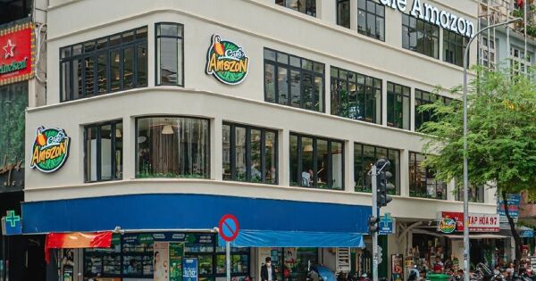 Các chuỗi F&B hàng đầu châu Á: Mixue và Highlands tối ưu doanh thu, Café Amazon rời Việt Nam