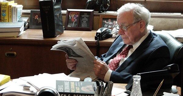Huyền thoại Warren Buffett nói đây là khoản đầu tư tốt nhất, không mã cổ phiếu nào bì kịp