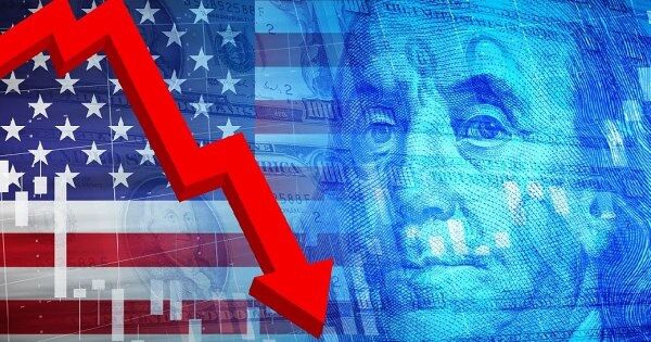 Thêm dữ liệu đáng lo về nền kinh tế Mỹ