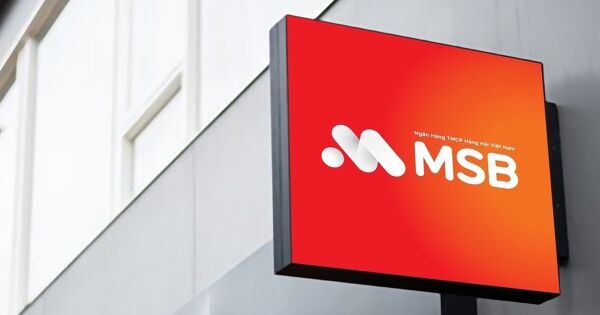 VNPT muốn thoái toàn bộ vốn tại MSB, giá khởi điểm hơn 18.200 đồng