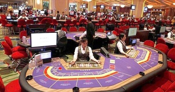 Cho phép người Việt vào chơi casino tại Phú Quốc, Hồ Tràm, Vân Đồn
