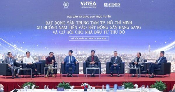 Bất động sản trung tâm TP HCM hút vốn nhà đầu tư phía Bắc