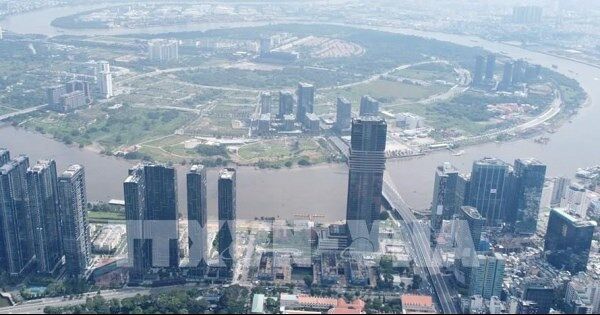 Nhiều 'đại bàng' muốn đổ bộ vào Trung tâm Tài chính quốc tế Việt Nam tại TP HCM