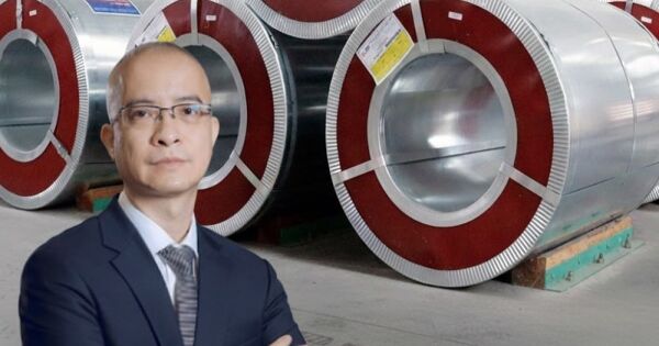 Công ty niêm yết đầu tiên nói về triển vọng ngành thép 2026