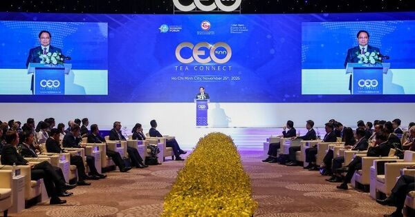 Hàng loạt thoả thuận hợp tác được ký kết tại CEO 500 – Tea Connect