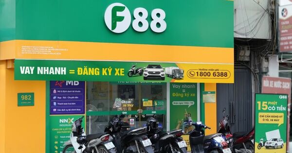 F88 lần đầu tiên phát hành trái phiếu ra công chúng với lãi suất 10%/năm