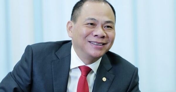 Vingroup giá trị hơn 1 triệu tỷ đồng, ông Phạm Nhật Vượng vào top 100 người giàu nhất thế giới