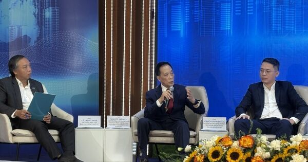 TS. Nguyễn Trí Hiếu: Giá vàng thế giới có thể lên tới 5.000 USD/ounce