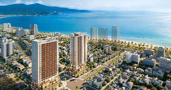 Duyệt giá đất dự án Sunsea Towers của Sun Group ở Đà Nẵng