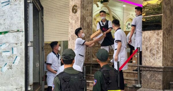 Công an thu 300 cây vàng, 100 sổ đỏ, 12 siêu xe trong vụ án Mailisa