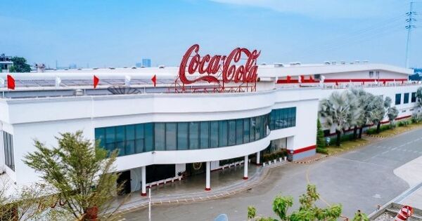 Coca-Cola Việt Nam thua kiện vụ bị truy thu 821 tỷ đồng tiền thuế