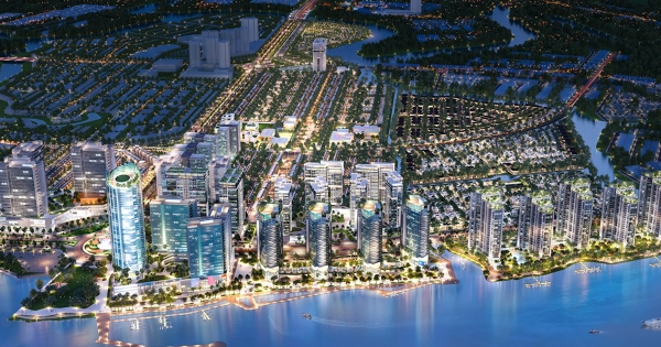 Cơ hội đầu tư cuối năm 2025, đón sóng hạ tầng và tích sản an toàn