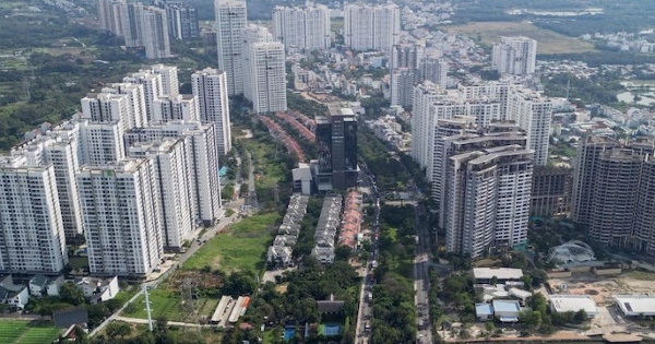 TP HCM tiếp tục gỡ vướng sổ hồng cho 5 dự án