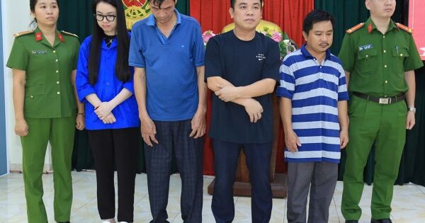 Khởi tố đường dây mua bán hóa đơn khống hơn 4.000 tỷ đồng tại Đồng Nai