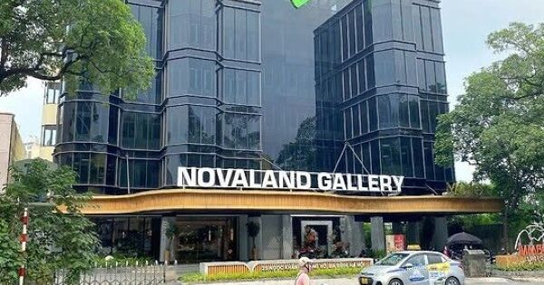 Vợ Chủ tịch Novaland bán ra hơn 2 triệu cổ phiếu NVL, chiếm 13% lượng đăng ký