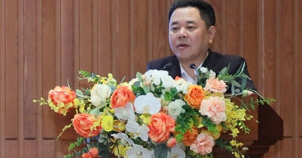 Phó Thống đốc Nguyễn Ngọc Cảnh nhận thêm nhiệm vụ mới