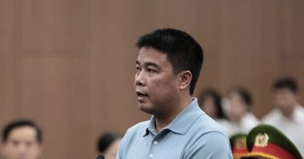 Ông chủ Phúc Sơn rút kháng cáo trong vụ án liên quan cựu bí thư Vĩnh Phúc