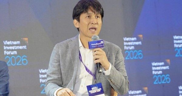 CEO Dragon Capital: ‘Tâm thế lạc quan, nhưng hành động phải tính toán’