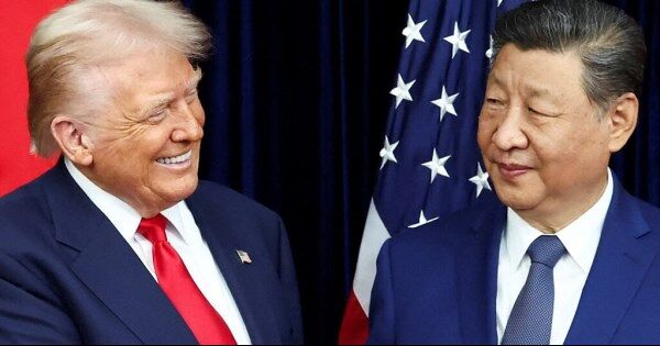 Ông Trump chính thức giảm thuế cho Trung Quốc và đình chiến thương mại thêm một năm