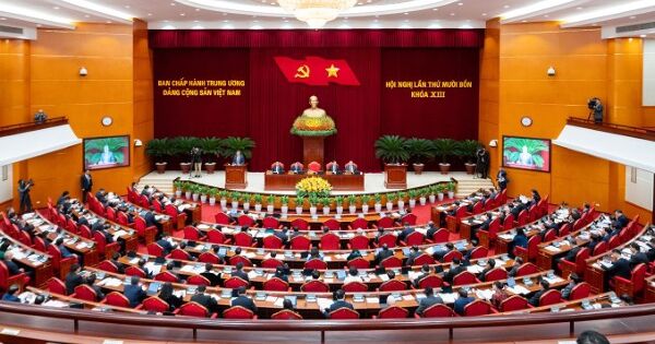 Trung ương giới thiệu nhân sự bầu Chánh án, Phó chủ tịch Quốc hội