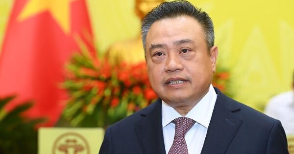 Ông Trần Sỹ Thanh làm Chủ nhiệm Ủy ban Kiểm tra Trung ương