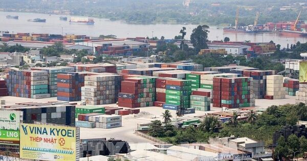 Công nghiệp và xuất khẩu tiếp tục là 'điểm sáng' của kinh tế Đồng Nai