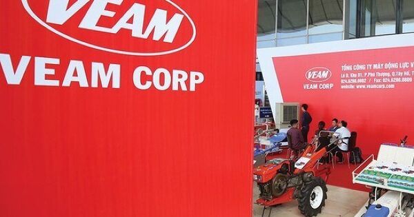 Bộ Công Thương sắp nhận gần 5.500 tỷ đồng tiền mặt từ cổ tức VEAM.