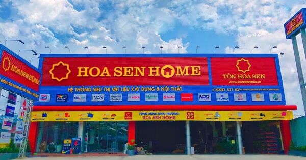Lợi nhuận sau thuế niên độ 2024 - 2025 của Hoa Sen đạt 732 tỷ đồng