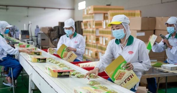 PAN thành lập công ty vốn 1.645 tỷ đồng, góp bằng cổ phiếu Bibica