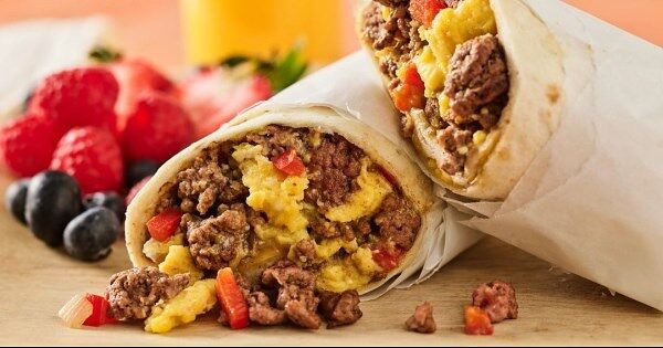 Chiếc bánh buritto lý giải hai mặt trái ngược của nền kinh tế Mỹ