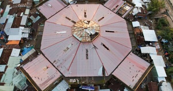 Bão Kalmeagi gây thiệt hại hơn 7.000 tỷ đồng