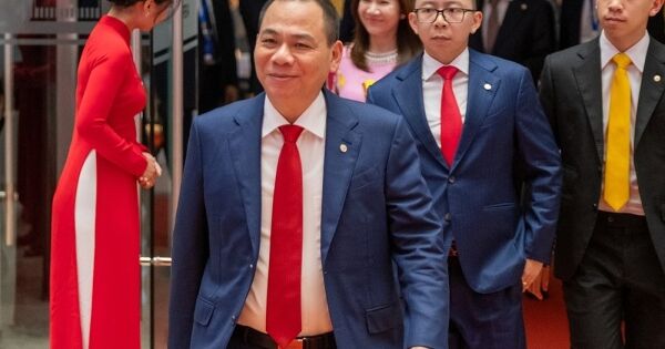 Ra mắt Vinspace sản xuất máy bay – tàu vũ trụ, VinGroup cấp tập thành lập loạt công ty mở đường cho thế hệ F2