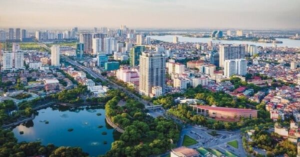 Hà Nội thu ngân sách hơn 564.000 tỷ đồng sau 10 tháng