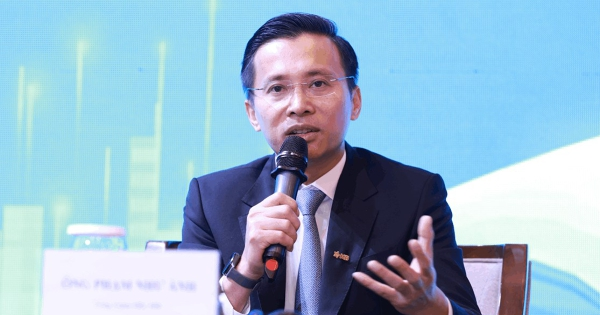 Tổng Giám đốc MB: Dự kiến tăng trưởng tín dụng năm 2025 đạt 25 - 30%