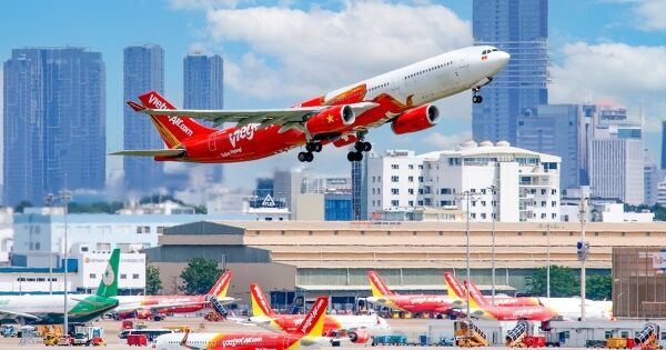 Vietjet thuộc nhóm thương hiệu hàng không lớn nhất ASEAN 2025