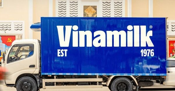 Vinamilk đạt doanh thu kỷ lục