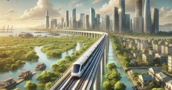 VinSpeed có thể vận hành thương mại metro Bến Thành - Cần Giờ từ đầu 2028