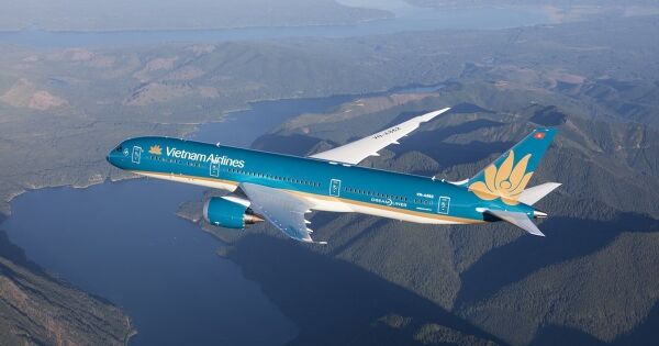 ‏Vietnam Airlines bứt phá mạnh mẽ trong Quý III/2025