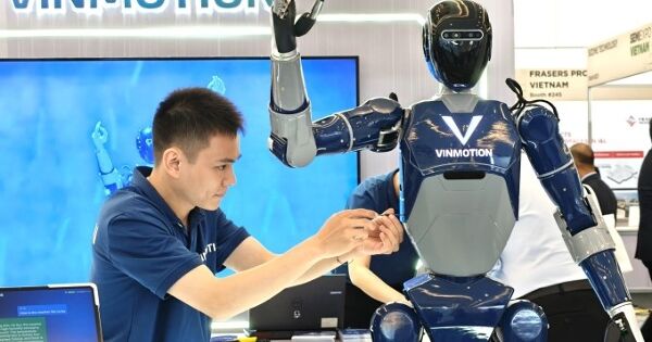 'Việt Nam có thể thuộc nhóm quốc gia có luật AI sớm nhất'