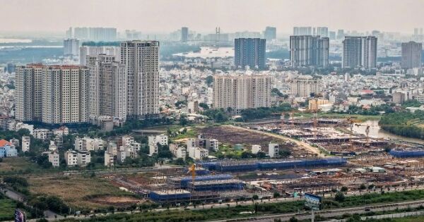 Thêm 4 dự án trên địa bàn TP HCM được gỡ vướng sổ hồng