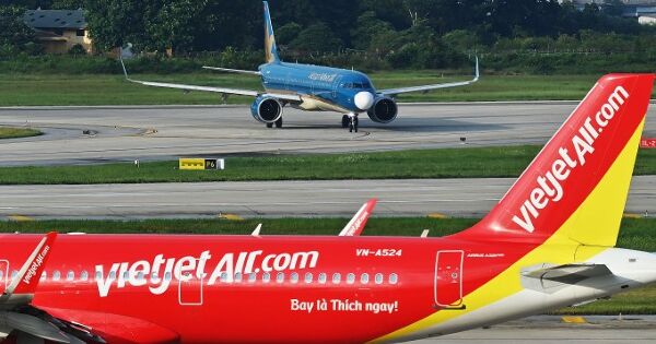 Hàng không Việt đưa máy bay hoạt động trở lại sau sự cố lỗi phần mềm Airbus