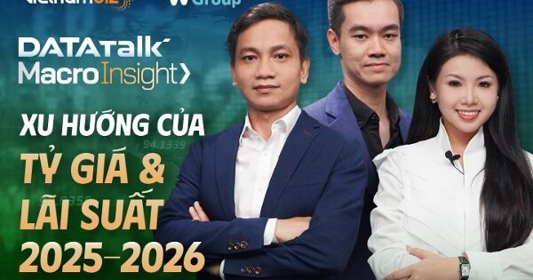 Bức tranh vĩ mô: Giải mã áp lực tỷ giá – lãi suất & chiến lược cho nhà đầu tư