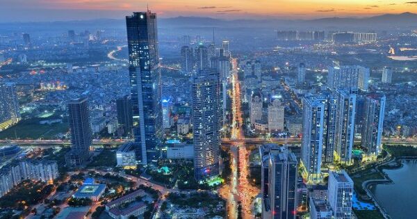 Phát triển chuỗi đô thị, dịch vụ dọc vành đai 4, 5 vùng Thủ đô