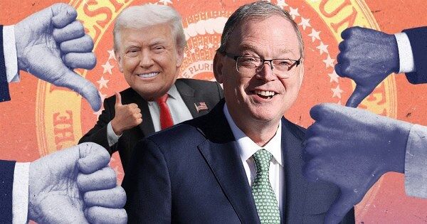 Phản đối cố vấn thân cận của ông Trump, thị trường muốn ai làm chủ tịch Fed?