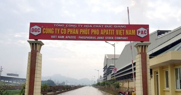 Doanh nghiệp hoá chất sắp chia cổ tức 10.000 đồng/cp