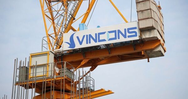 Vincons tuyển dụng 100.000 công nhân xây dựng trên toàn quốc