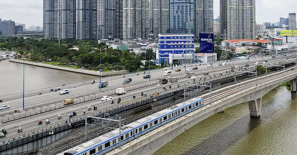 TP HCM quy hoạch phát triển TOD quanh tuyến metro gần 48.000 tỷ trước thời điểm khởi công